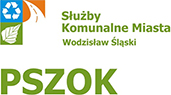 Logo - Służby komunalne miasta Wodzisław Śląski